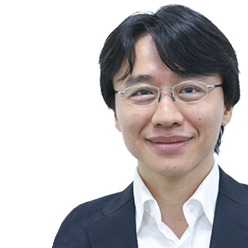 Dr. Tsung-Chieh Yang D.D.S., Ph.D.
