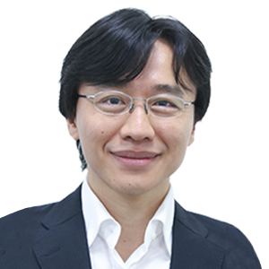 Dr. Tsung-Chieh Yang D.D.S., Ph.D.