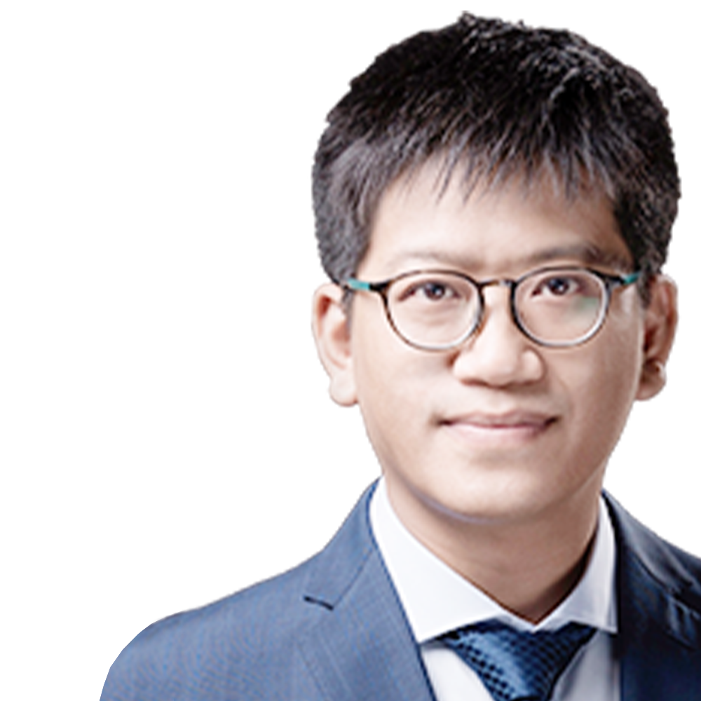 Dr. Yang Gao D.D.S., Ph.D.