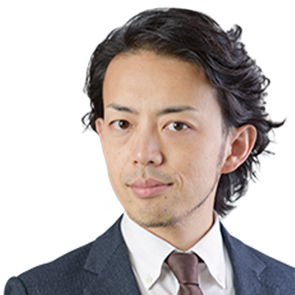 Dr. Yuichi Matsumaru D.D.S., Ph.D.