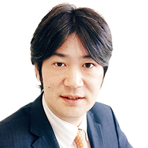 Dr. Ikuhisa Okuno D.D.S., Ph.D.