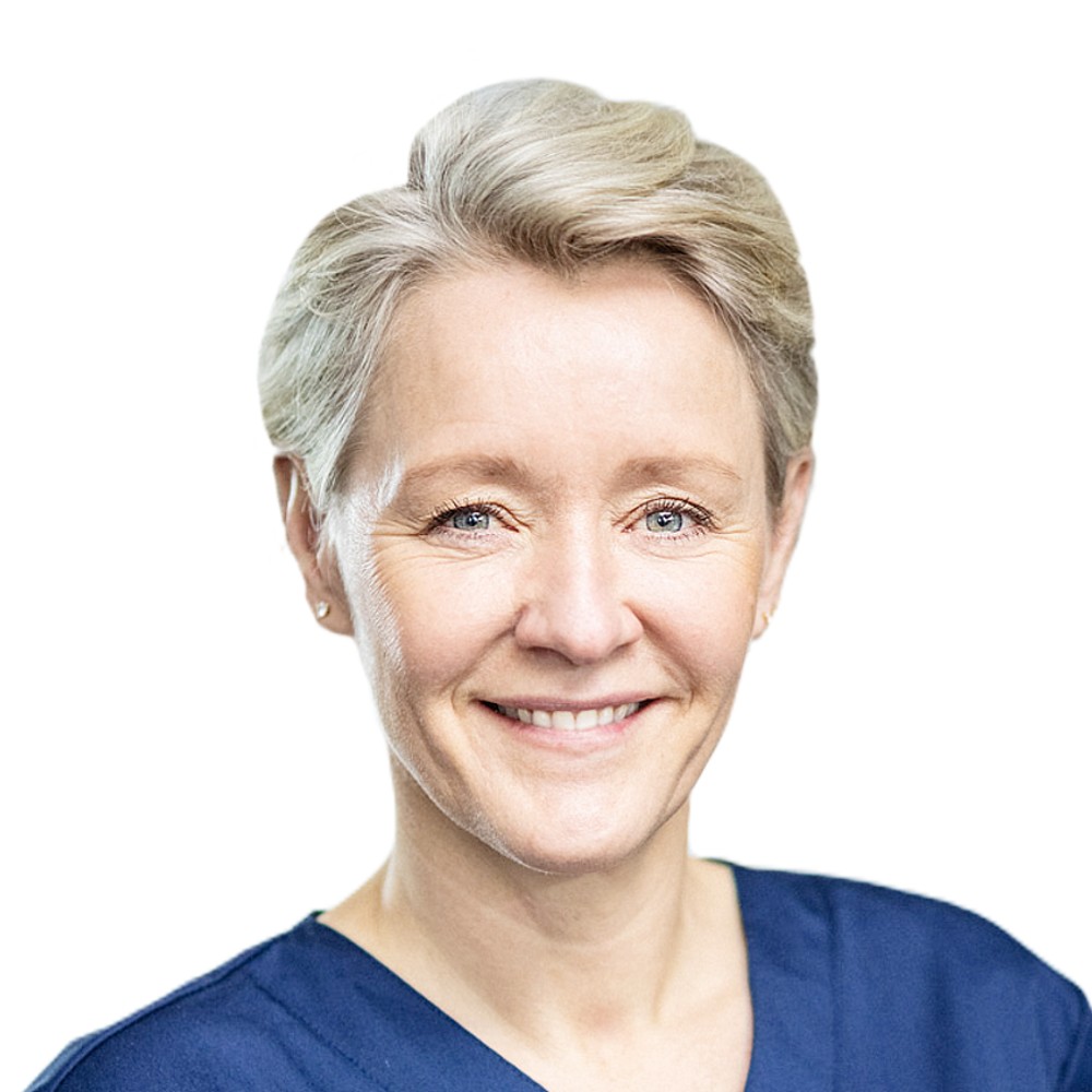 Dr. Malene Hallund 