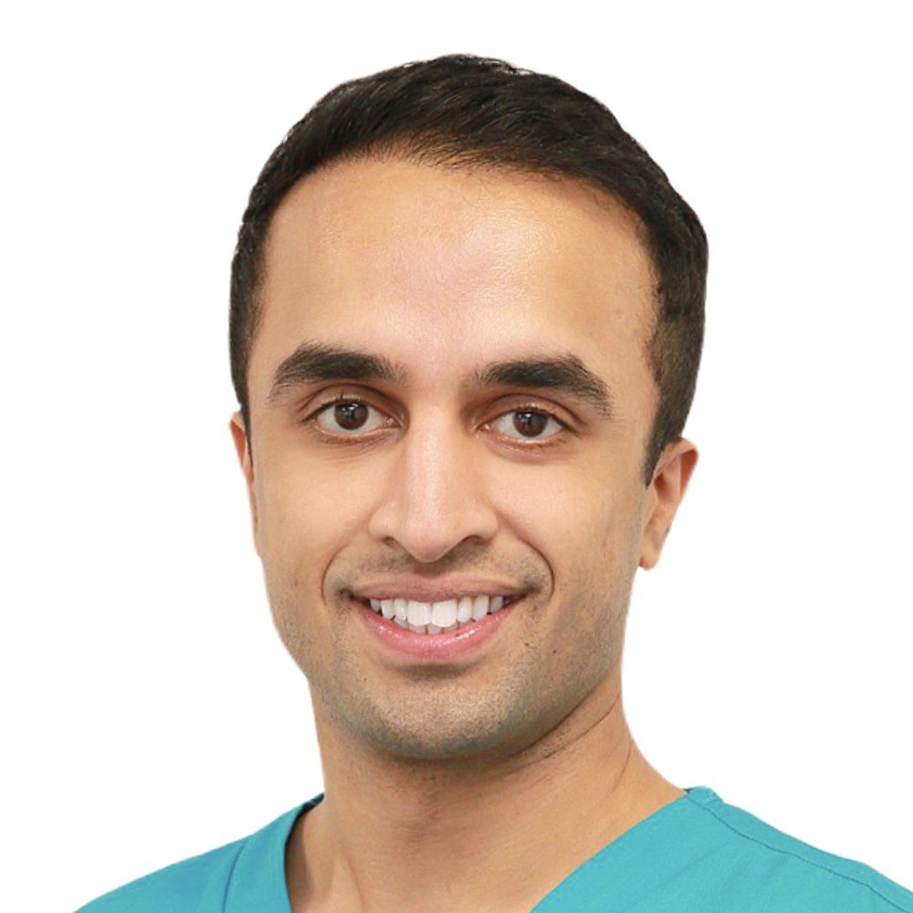 Dr. Mohsin Patel 