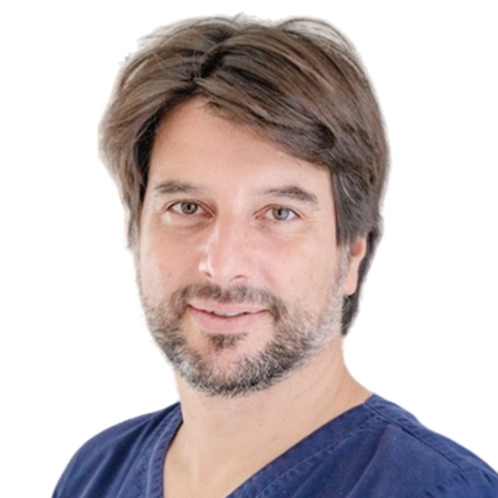 Dr. Alexander  Tzovairis DDS, MSC