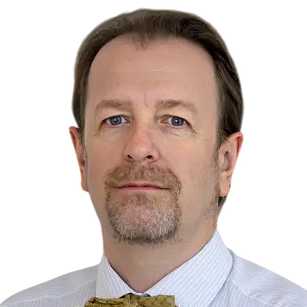 Dr. Paul Renton  Harper 