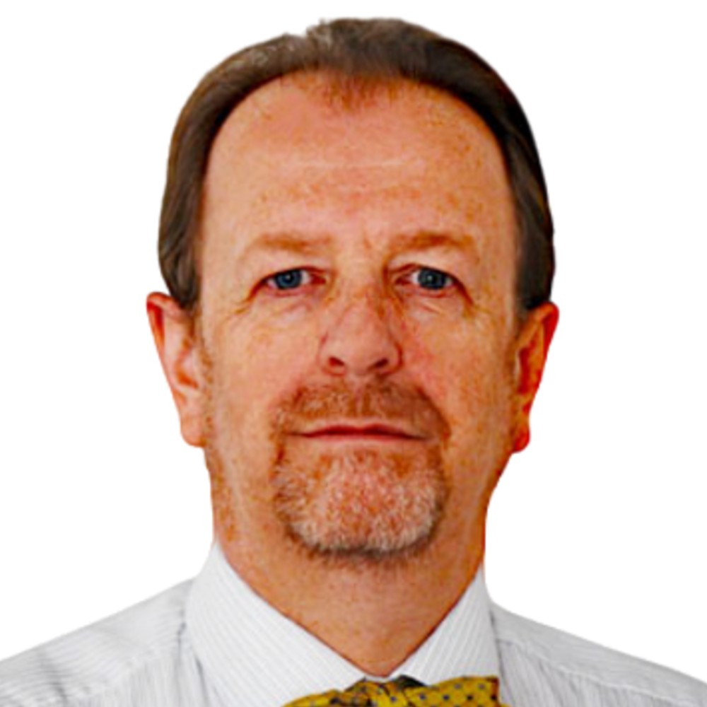 Dr. Paul-Renton  Harper 