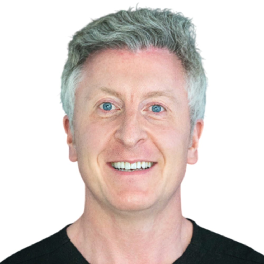 Dr. Stuart  Lutton BDS, MJDF, MSc Implant Dentistry