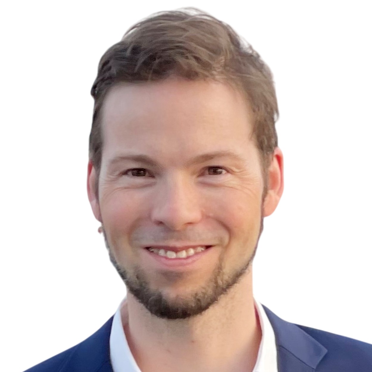 Dr. Niko Benjamin  Huber Director, Software Research at Align Technology Switzerland GmbH