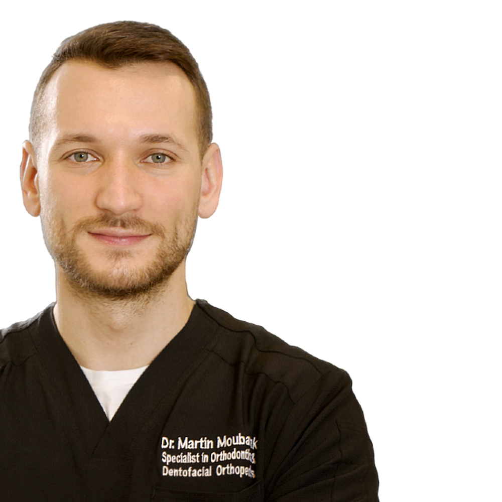Dr. Martin  Moubarak 