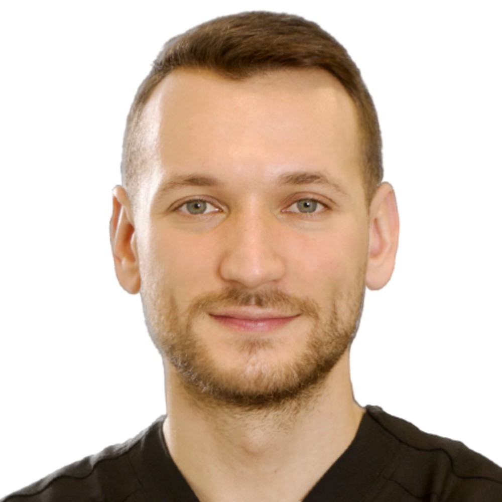 Dr. Martin  Moubarak 