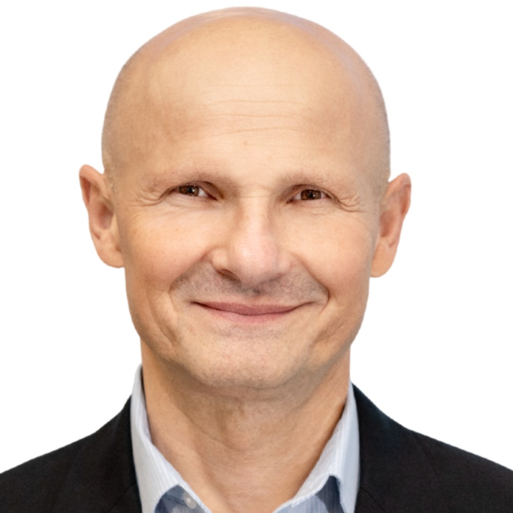 EVP & CTO Zelko  Relic 