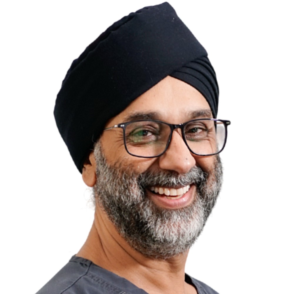 Dr. Boota  Ubhi BDS, FDS RCS (Edin), MDentSci, MRD RCS (Eng) Specialist