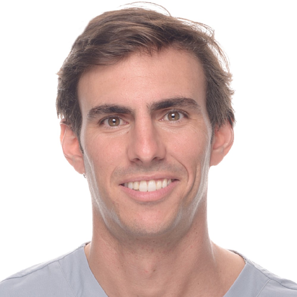 Dr. Victor  Astolfi Gonzalez-Mogena ITI Scholar Columbia