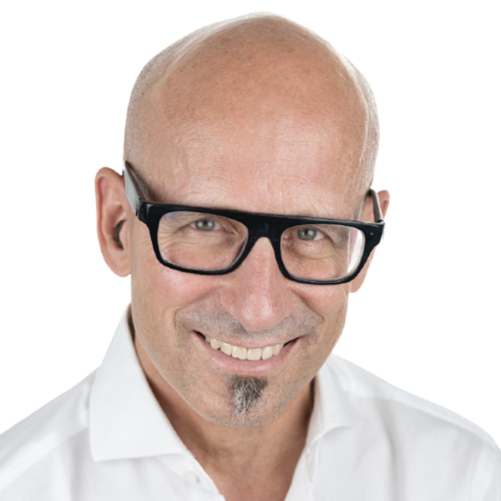 Prof. Dr. Markus B.  Hürzeler 