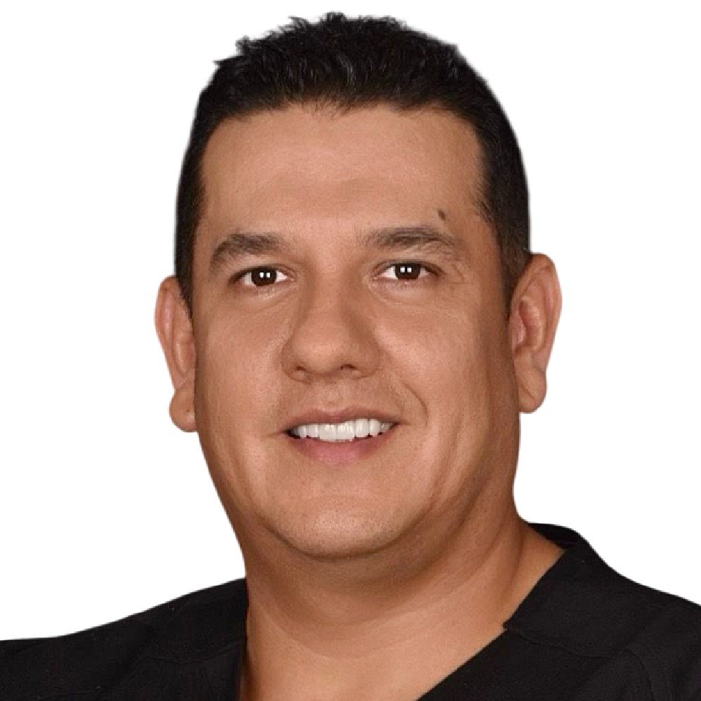 Dr. Omar  Lugo Cirujano Maxilofacial